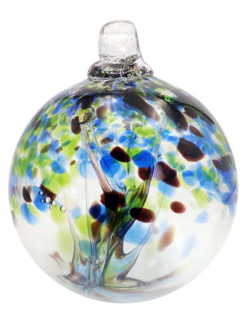 Dale Tiffany - AS22231-D10 - Glass Ornament - Tree of Life