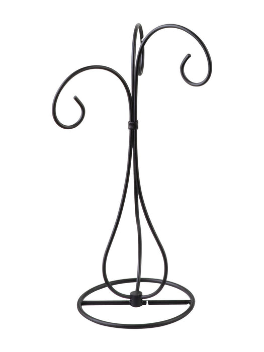 Dale Tiffany - KB14930 - Glass Ornament Metal Stand - Metal Stand