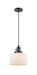 Innovations - 201CSW-OB-G71 - One Light Mini Pendant - Franklin Restoration - Oil Rubbed Bronze