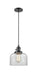 Innovations - 201CSW-OB-G72 - One Light Mini Pendant - Franklin Restoration - Oil Rubbed Bronze