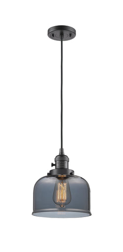 Franklin Restoration One Light Mini Pendant Oil Rubbed Bronze