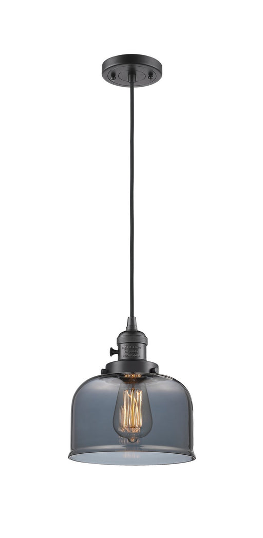 Innovations - 201CSW-OB-G73-LED - LED Mini Pendant - Franklin Restoration - Oil Rubbed Bronze