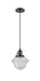 Innovations - 201CSW-OB-G534-LED - LED Mini Pendant - Franklin Restoration - Oil Rubbed Bronze