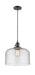 Innovations - 201CSW-OB-G74-L - One Light Mini Pendant - Franklin Restoration - Oil Rubbed Bronze