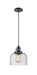 Innovations - 201CSW-OB-G74-LED - LED Mini Pendant - Franklin Restoration - Oil Rubbed Bronze