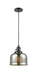 Innovations - 201CSW-OB-G78 - One Light Mini Pendant - Franklin Restoration - Oil Rubbed Bronze