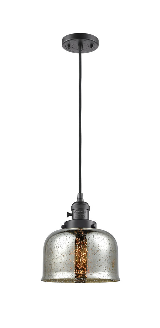 Innovations - 201CSW-OB-G78 - One Light Mini Pendant - Franklin Restoration - Oil Rubbed Bronze