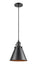 Innovations - 201CSW-OB-M13-OB - One Light Mini Pendant - Franklin Restoration - Oil Rubbed Bronze