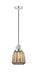 Innovations - 201CSW-PC-G146 - One Light Mini Pendant - Franklin Restoration - Polished Chrome