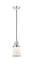 Innovations - 201CSW-PC-G181S - One Light Mini Pendant - Franklin Restoration - Polished Chrome