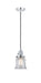 Innovations - 201CSW-PC-G182S - One Light Mini Pendant - Franklin Restoration - Polished Chrome