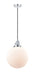Innovations - 201CSW-PC-G201-10 - One Light Mini Pendant - Franklin Restoration - Polished Chrome
