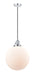 Innovations - 201CSW-PC-G201-12-LED - LED Mini Pendant - Franklin Restoration - Polished Chrome