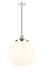 Innovations - 201CSW-PC-G201-14 - One Light Mini Pendant - Franklin Restoration - Polished Chrome