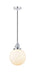 Innovations - 201CSW-PC-G201-8-LED - LED Mini Pendant - Franklin Restoration - Polished Chrome