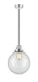 Innovations - 201CSW-PC-G202-10-LED - LED Mini Pendant - Franklin Restoration - Polished Chrome