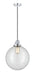 Innovations - 201CSW-PC-G202-12 - One Light Mini Pendant - Franklin Restoration - Polished Chrome