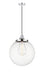 Innovations - 201CSW-PC-G202-14 - One Light Mini Pendant - Franklin Restoration - Polished Chrome