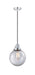 Innovations - 201CSW-PC-G202-8-LED - LED Mini Pendant - Franklin Restoration - Polished Chrome