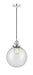 Innovations - 201CSW-PC-G204-10-LED - LED Mini Pendant - Franklin Restoration - Polished Chrome