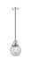 Innovations - 201CSW-PC-G204-6 - One Light Mini Pendant - Franklin Restoration - Polished Chrome
