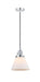 Innovations - 201CSW-PC-G41 - One Light Mini Pendant - Franklin Restoration - Polished Chrome