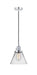 Innovations - 201CSW-PC-G42-LED - LED Mini Pendant - Franklin Restoration - Polished Chrome