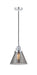 Innovations - 201CSW-PC-G43 - One Light Mini Pendant - Franklin Restoration - Polished Chrome