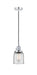 Innovations - 201CSW-PC-G52 - One Light Mini Pendant - Franklin Restoration - Polished Chrome