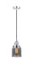 Innovations - 201CSW-PC-G53 - One Light Mini Pendant - Franklin Restoration - Polished Chrome