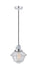 Innovations - 201CSW-PC-G534-LED - LED Mini Pendant - Franklin Restoration - Polished Chrome