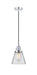 Innovations - 201CSW-PC-G62-LED - LED Mini Pendant - Franklin Restoration - Polished Chrome