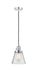 Innovations - 201CSW-PC-G64-LED - LED Mini Pendant - Franklin Restoration - Polished Chrome