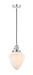 Innovations - 201CSW-PC-G661-7 - One Light Mini Pendant - Franklin Restoration - Polished Chrome