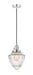 Innovations - 201CSW-PC-G664-7 - One Light Mini Pendant - Franklin Restoration - Polished Chrome