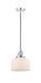 Innovations - 201CSW-PC-G71 - One Light Mini Pendant - Franklin Restoration - Polished Chrome