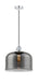 Innovations - 201CSW-PC-G73-L-LED - LED Mini Pendant - Franklin Restoration - Polished Chrome