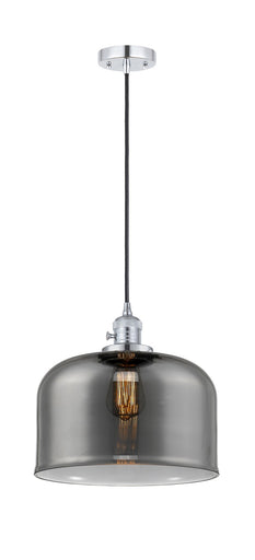 Franklin Restoration LED Mini Pendant Polished Chrome