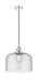 Innovations - 201CSW-PC-G74-L - One Light Mini Pendant - Franklin Restoration - Polished Chrome