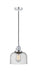 Innovations - 201CSW-PC-G74-LED - LED Mini Pendant - Franklin Restoration - Polished Chrome