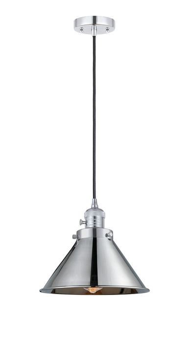 Innovations - 201CSW-PC-M10-PC - One Light Mini Pendant - Franklin Restoration - Polished Chrome