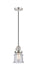Innovations - 201CSW-PN-G184S-LED - LED Mini Pendant - Franklin Restoration - Polished Nickel