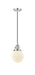 Innovations - 201CSW-PN-G201-6-LED - LED Mini Pendant - Franklin Restoration - Polished Nickel
