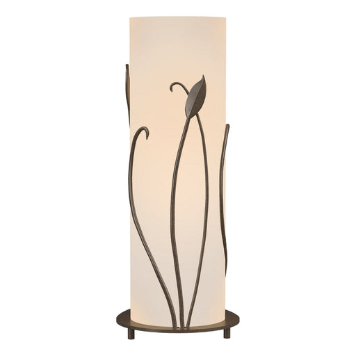 Hubbardton Forge - 266792-SKT-05-GG0036 - One Light Table Lamp - Leaf - Bronze