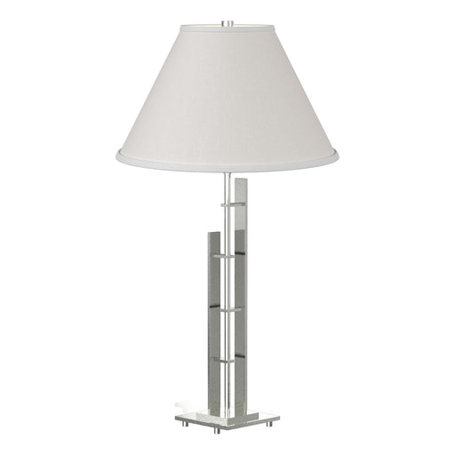 Hubbardton Forge - 268421-SKT-85-SF1755 - One Light Table Lamp - Metra - Sterling