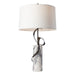 Hubbardton Forge - 272112-SKT-07-ML-SF1810 - One Light Table Lamp - Rivulet - Dark Smoke
