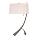 Hubbardton Forge - 272666-SKT-05-SE1695 - One Light Table Lamp - Stasis - Bronze