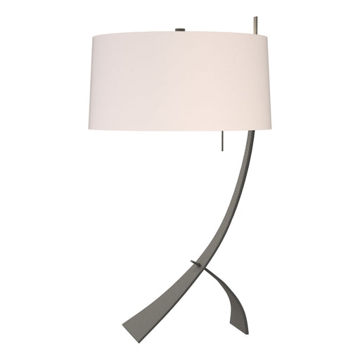 Stasis One Light Table Lamp