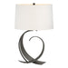 Hubbardton Forge - 272674-SKT-20-SF1494 - One Light Table Lamp - Fullered Impressions - Natural Iron