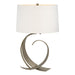 Hubbardton Forge - 272674-SKT-84-SF1494 - One Light Table Lamp - Fullered Impressions - Soft Gold